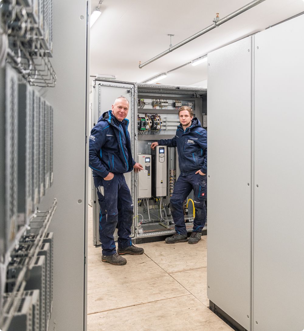Elektro Schartner - St. Johann im Pongau