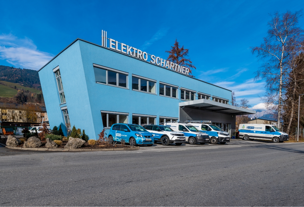 Elektro Schartner - St. Johann im Pongau